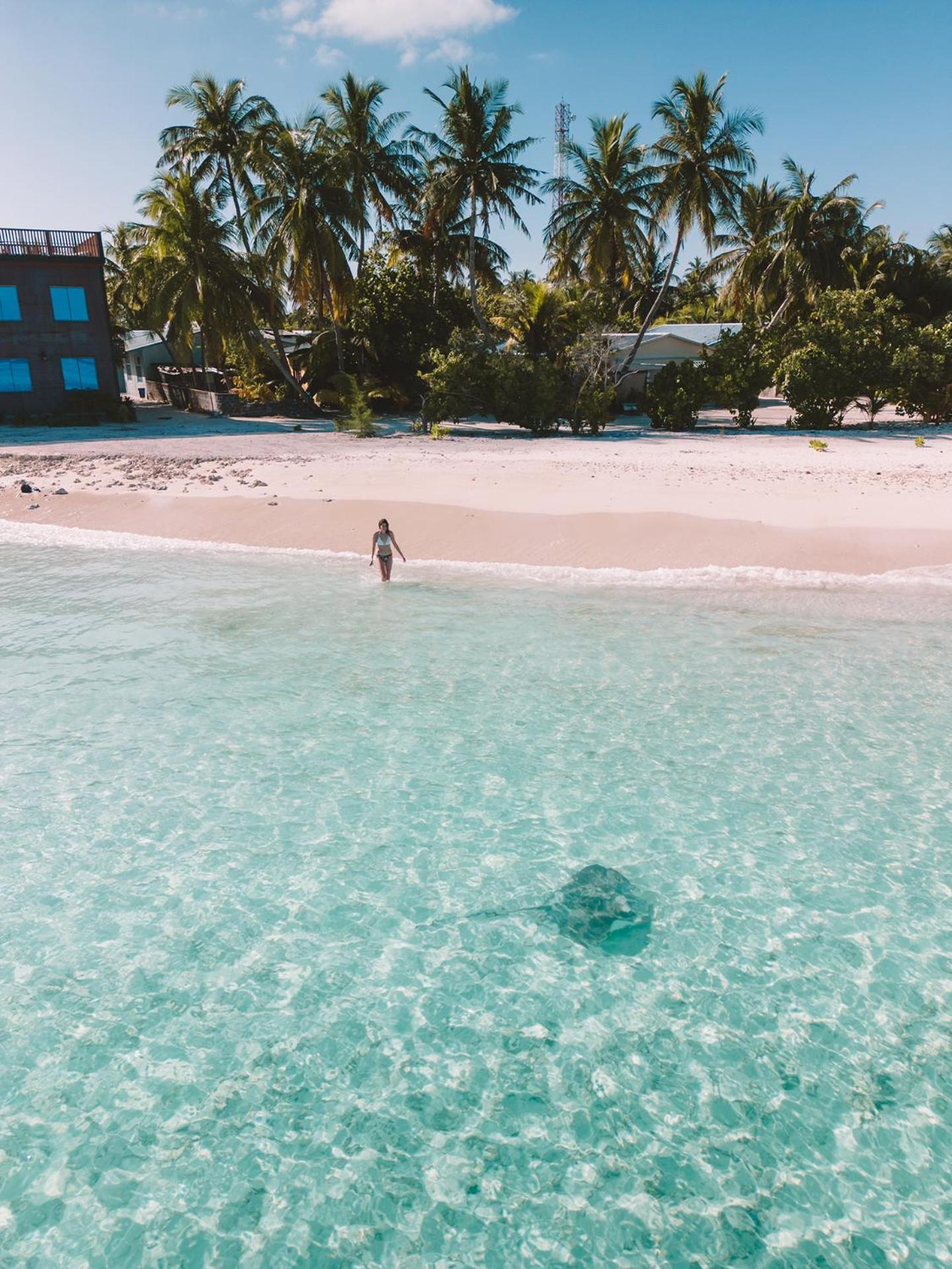 Tranquil Nest Vaavu Hotel Rakeedhoo Exterior photo