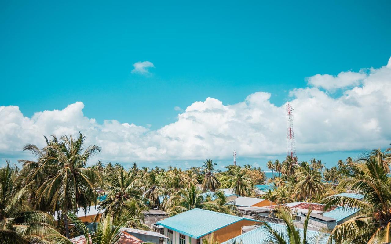 Tranquil Nest Vaavu Hotel Rakeedhoo Exterior photo